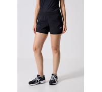 Pantaloncini 2 in 1 new balance sport essentials 3in black donna