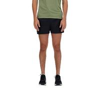 New Balance - Pantaloncini tecnici neri da 3"-Nero M
