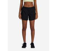 New Balance Sport Essentials 5" W - Short Running - Donna - Nero S