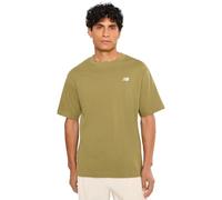 New Balance Sport Essentials Cotton T Model MT41509 BK - Black Small