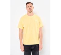 New Balance - Sport Essentials Cotton T-Shirt Arancione - Abbigliamento L Arancione