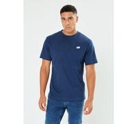 New Balance - Sport Essentials Cotton T-Shirt Blu - Abbigliamento M Blu