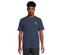 New Balance Sport Essentials Cotton T-Shirt da Uomo NB Navy M