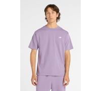 New Balance Sport Essentials Cotton T-shirt Light Grey Taglia: S | Magliette basic Outlet | Uomo | Grigio