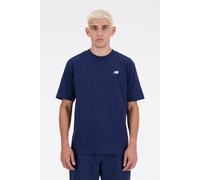 New Balance Sport Essentials Cotton T-shirt Nbnavy Taglia: L | Magliette basic Outlet | Uomo | Blu