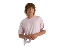 New Balance - Sport Essentials Cotton T-Shirt Rosa - Abbigliamento - Taglia L L Rosa