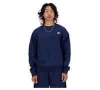 Sport Essentials Fleece Crew by New Balance M Blu