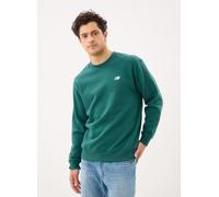 New Balance - Sport Essentials Fleece Crew - Maglione M blu