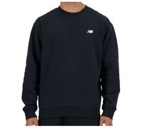 New Balance - Sport Essentials Fleece Crew - Maglione S nero