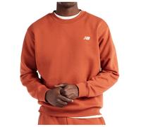 New Balance - Sport Essentials Fleece Crew - Maglione XL rosso