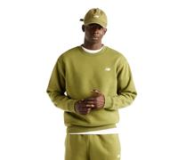 New Balance - Sport Essentials Fleece Crew - Maglione L olivia