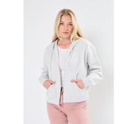 New Balance - Sport Essentials Fleece Full Zip/ Grigio - Abbigliamento L Grigio