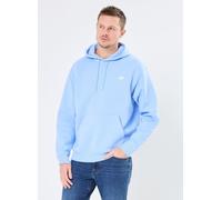 New Balance - Sport Essentials Fleece Hoodie M Blu - Abbigliamento M Blu