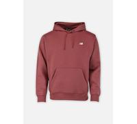 New Balance - Sport Essentials Fleece Hoodie M Bordeaux - Abbigliamento XL Bordeaux