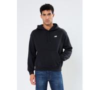 New Balance - Sport Essentials Fleece Hoodie M Nero - Abbigliamento L Nero
