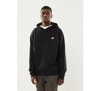 Sport Essentials Fleece Hoodie by New Balance S Nero
