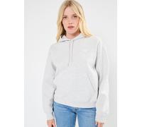 New Balance - Sport Essentials Fleece Hoodie W Grigio - Abbigliamento S Grigio