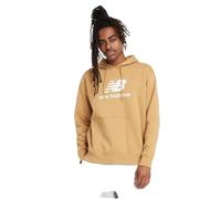 New Balance Sport Essentials Fleece Logo Hoodie - Great Plains