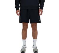 New Balance Sport Essentials French Terry 7" Shorts da Uomo Black L
