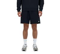 New Balance - Sport Essentials French Terry Short 7 Nero - Abbigliamento XL Nero