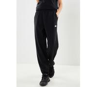 New Balance Sport Essentials French Terry Jogger Pantaloni, Nero, S Donna