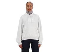 Felpe con cappuccio New Balance Sport Essentials French Terry Logo Hoodie mt41517-dek Taglie M