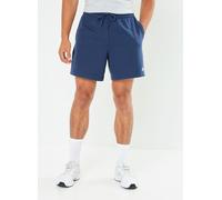 New Balance - Sport Essentials French Terry Short 7" Blu - Abbigliamento L Blu