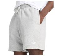 New Balance Sport Essentials French Terry 7´´ Shorts Grigio M Uomo
