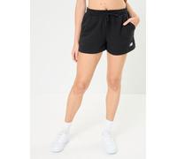 New Balance - Sport Essentials French Terry Short Nero - Abbigliamento L Nero