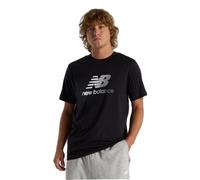 New Balance Sport Essentials Gradient Logo T-Shirt - BLACKtg. Medium BK - Black Medium