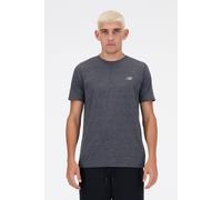 New Balance Sport Essentials Heathertech T Bkheathr Taglia: S | Magliette basic Outlet | Uomo