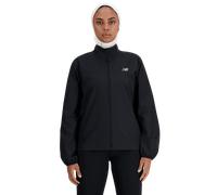 New Balance Sport Essentials Jacket female Giacche - Nero - Poly Jersey - Foot Locker Black XL