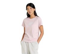 New Balance Sport Essentials Jersey Logo T-Shirt - Rose Sugar RSG - Rose Sugar Small