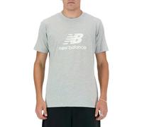 New Balance Sport Essentials Logo T Model MT41502 AG - Athletic Grey X-Large