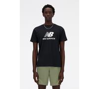 New Balance Sport Essentials Logo T-shirt Black Taglia: M | Magliette basic Outlet | Uomo | Nero