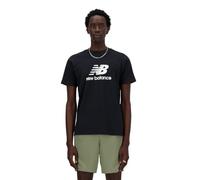 New Balance Sport Essentials Logo T-shirt Black Taglia: M | Magliette basic Outlet | Uomo | Nero