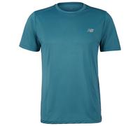 New Balance - Sport Essentials Run S/S - Maglia da corsa XL turchese