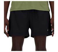 New Balance - Sport Essentials Short 5'' Lined - Pantaloncini da running XXL nero