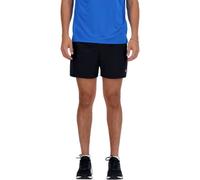NEW BALANCE Sport Essentials Short 5" - Uomo - Nero - Taglia S- modello 2025