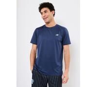 T-shirt New Balance Sport Essentials manica corta blu marino - M