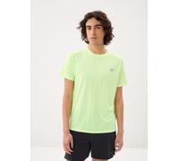 New Balance - Sport Essentials T-Shirt Men Giallo - Abbigliamento S Giallo