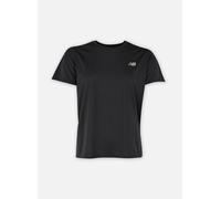 T-shirt New Balance manica corta nero intenso donna - XL