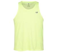 New Balance - Sport Essentials Tank - Canotta M giallo