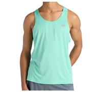 New Balance - Sport Essentials Tank - Canotta XXL turchese
