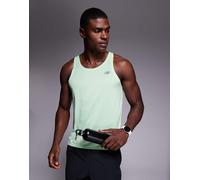 New Balance - Sport - Gilet verde brillante L
