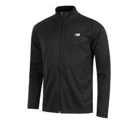 New Balance Sport Knit Giacca Da Allenamento Uomini-Nero in nero