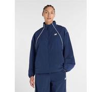 New Balance - Sport Legacy - Giacca sportiva blu navy S