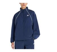 New Balance - Sport Legacy Jacket - - Sport - Donna - Blu - M
