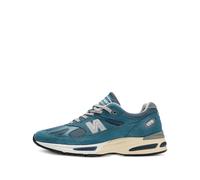 New Balance, ,Sport ,Uomo ,Blu ,44 EU 991v2 Tapestry