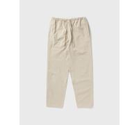 New Balance STRETCH CORD PANT men Casual Pants beige in taglia:XL